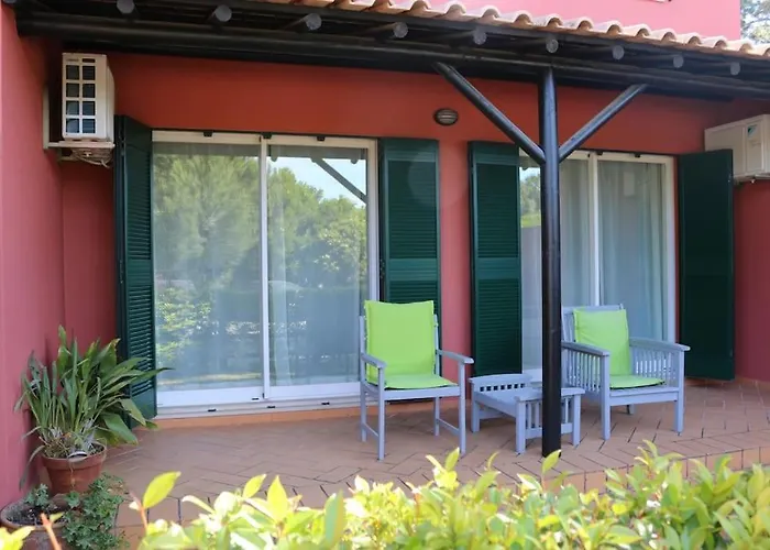 Apartamento, Praia, Golfe, Lisboa, Piscina Publica Com Tarifa