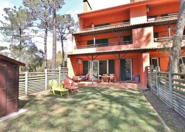 Apartamento, Praia, Golfe, Lisboa, Piscina Publica Com Tarifa