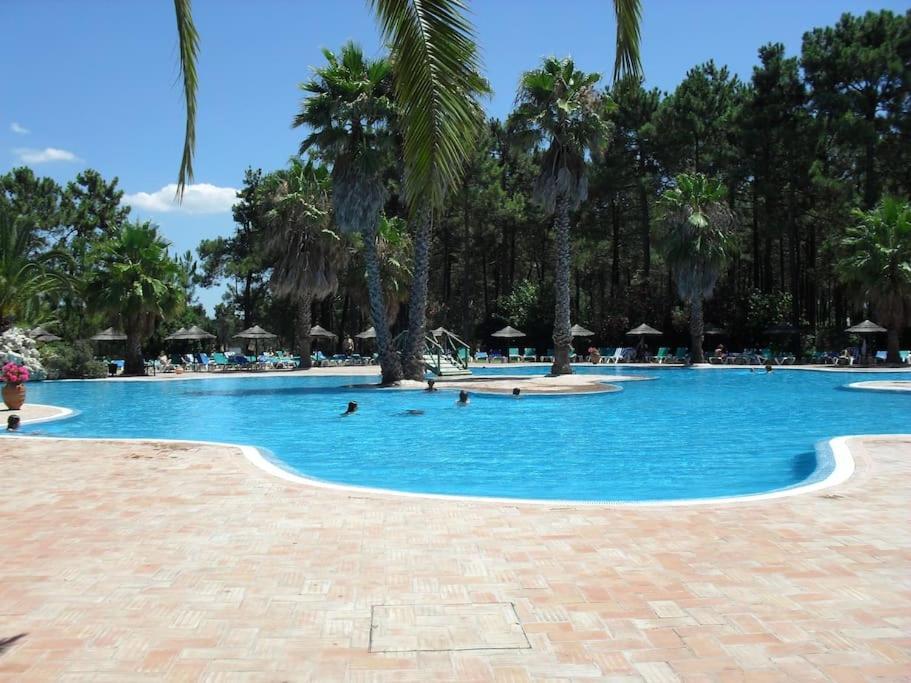 Apartment Apartamento, Praia, Golfe, Lisboa, Piscina Publica Com Tarifa Almada
